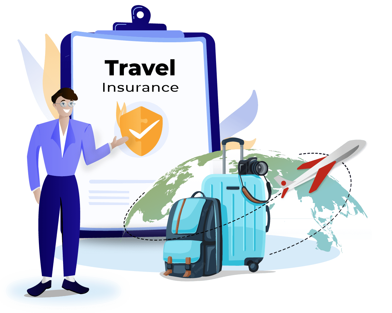 Buy Travel Insurance Online Affordable Plans Get A Quote Today 