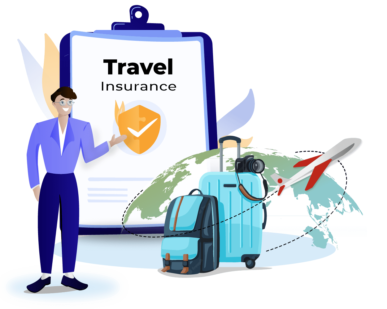 Buy Travel Insurance Online Affordable Plans Get A Quote Today