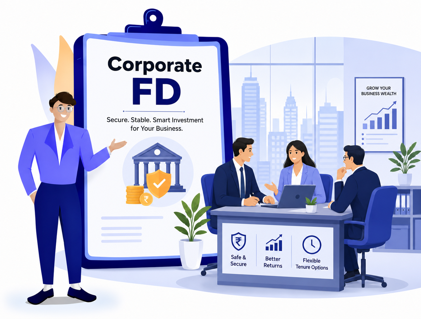 corporate-FD